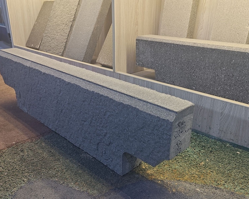 仿石透水側(cè)石